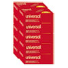 Paper Clips, Jumbo, Silver, 100 Clips/box, 10 Boxes/pack