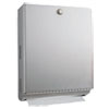 Classicseries Surface-Mounted Paper Towel Dispenser, 10.81 X 3.94 X 14.06, Satin
