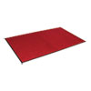 Rely-On Olefin Indoor Wiper Mat, 48 X 72, Castellan Red