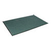 Rely-On Olefin Indoor Wiper Mat, 48 X 72, Evergreen