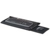 <strong>Fellowes®</strong><br />Deluxe Keyboard Drawer, 20.5w x 11.13d, Black