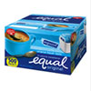 <strong>Equal®</strong><br />Zero Calorie Sweetener, 0.035 oz Packets, 500/Box