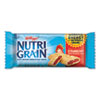 <strong>Kellogg's®</strong><br />Nutri-Grain Soft Baked Breakfast Bars, Strawberry, Indv Wrapped 1.3 oz Bar, 16/Box