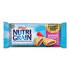 Nutri-Grain Soft Baked Breakfast Bars, Raspberry, Indv Wrapped 1.3 Oz Bar, 16/box