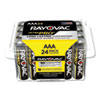 Ultra Pro Alkaline AAA Batteries, 24/Pack