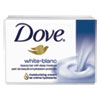 <strong>Dove®</strong><br />Moisturizing Bar Soap, Pleasant Scent, 3.15 oz, 48/Carton