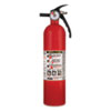 <strong>Kidde</strong><br />Full Home Fire Extinguisher, 1-A, 10-B:C, 2.5 lb