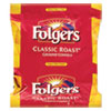<strong>Folgers®</strong><br />Coffee Filter Packs, Regular, 1.05 oz Filter Pack, 40/Carton