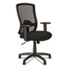 Alera Etros Series High-Back Swivel/tilt Chair, Supports Up To 275 Lb, 18.11" To 22.04" Seat Height, Black