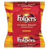 <strong>Folgers®</strong><br />Coffee Filter Packs, Classic Roast, .9oz, 160/Carton