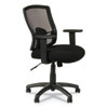 <strong>Alera®</strong><br />Alera Etros Series Mesh Mid-Back Chair, Supports Up to 275 lb, 18.03" to 21.96" Seat Height, Black