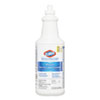 <strong>Clorox Healthcare®</strong><br />Bleach Germicidal Cleaner, 32 oz Pull-Top Bottle, 6/Carton