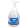 Reveal Ultra Moisturizing Foam Hand Sanitizer, 18 Oz Bottle, Fragrance-Free, 4/carton