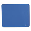 <strong>Innovera®</strong><br />Latex-Free Mouse Pad, 9 x 7.5, Blue