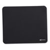 <strong>Innovera®</strong><br />Latex-Free Mouse Pad, 9 x 7.5, Black