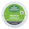 <strong>Green Mountain Coffee®</strong><br />French Vanilla Coffee K-Cup Pods, 96/Carton