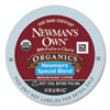 <strong>Newman's Own® Organics</strong><br />Special Blend Extra Bold Coffee K-Cups, 96/Carton