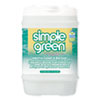 <strong>Simple Green®</strong><br />Industrial Cleaner and Degreaser, Concentrated, 5 gal, Pail