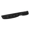 <strong>Fellowes®</strong><br />Gel Keyboard Palm Support, 18.25 x 3.37, Black