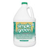 <strong>Simple Green®</strong><br />Industrial Cleaner and Degreaser, Concentrated, 1 gal Bottle