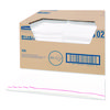 X50 Foodservice Towels, 1/4 Fold, 23 1/2 X 12 1/2, White, 200/carton