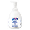 <strong>PURELL®</strong><br />Green Certified Advanced Instant Foam Hand Sanitizer, 535 ml Bottle, Unscented