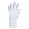 G10 Nitrile Gloves, 250 Mm Length, Large, Gray, 150/box