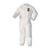 A40 Coveralls, 2x-Large, White