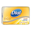 <strong>Dial®</strong><br />Deodorant Bar Soap, Fresh Bar, 3.5 oz Box, 72/Carton