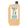 Breck Conditioning Shampoo Refill For 1 L Liquid Dispenser, Pleasant, 1 L, 8/carton