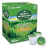 <strong>Green Mountain Coffee®</strong><br />Breakfast Blend Coffee K-Cup Pods, 96/Carton