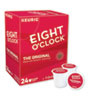 <strong>Eight O'Clock</strong><br />Original Coffee K-Cups, 24/Box
