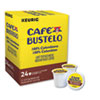 <strong>Café Bustelo</strong><br />100 Percent Colombian K-Cups, 24/Box