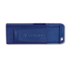 <strong>Verbatim®</strong><br />Classic USB 2.0 Flash Drive, 32 GB, Blue