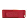 <strong>Verbatim®</strong><br />Store 'n' Go USB Flash Drive, 64 GB, Red