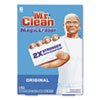 <strong>Mr. Clean®</strong><br />Magic Eraser, 2.3 x 4.6, 1" Thick, White, 6/Pack