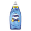 Ultra Liquid Dish Detergent, Dawn Original, 40 Oz Bottle, 8/carton