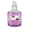 Antibacterial Foam Hand Wash Refill, For LTX-12 Dispenser, Plum Scent, 1,200 mL Refill, 2/Carton