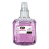 Antibacterial Foam Hand Wash Refill, For LTX-12 Dispenser, Plum Scent, 1,200 mL Refill