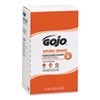 <strong>GOJO®</strong><br />NATURAL ORANGE Pumice Hand Cleaner Refill, Citrus Scent, 2,000mL, 4/Carton
