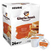 <strong>Gloria Jean's®</strong><br />Butter Toffee Coffee K-Cups, 24/Box