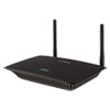 AC1200 Dual-Band WiFi Extender, 4 Ports, Dual-Band 2.4 GHz/5 GHz