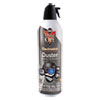 Disposable Compressed Air Duster, 17 Oz Can