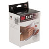 Ink Away Hand Cleaning Pads, Cloth, White, 72/pack