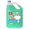 <strong>Mr. Clean®</strong><br />Multipurpose Cleaning Solution with Febreze,128 oz Bottle, Meadows and Rain Scent, 4/Carton