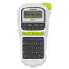 <strong>Brother P-Touch®</strong><br />PT-H110 Easy Portable Label Maker, 2 Lines, 4.5 x 6.13 x 2.5
