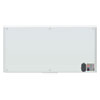Magnetic Glass Dry Erase Board Value Pack, 70 x 35, White