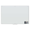Magnetic Glass Dry Erase Board Value Pack, 70 x 47, White
