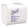 Control Hygienic Bath Tissue, Septic Safe, 2-Ply, White, 250/pack, 36 Packs/carton