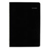 <strong>AT-A-GLANCE®</strong><br />DayMinder Monthly Planner, Ruled Blocks, 12 x 8, Black Cover, 14-Month (Dec to Jan): 2022 to 2024